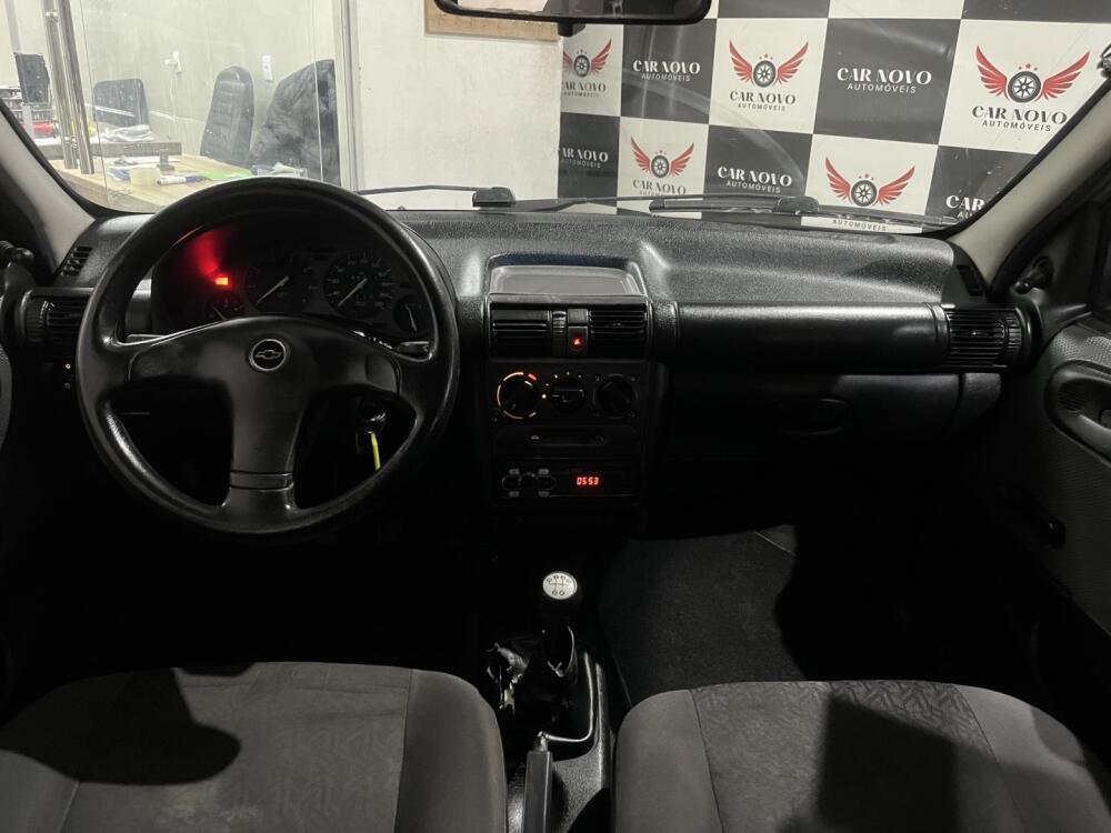 Chevrolet Corsa Hatch