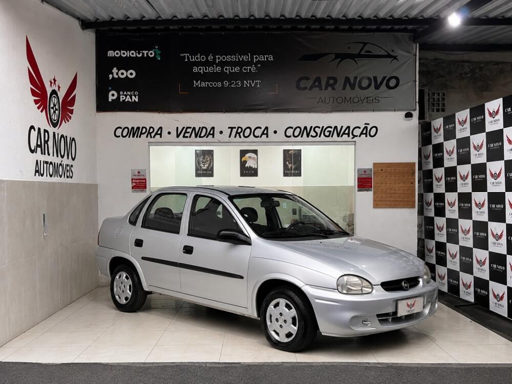 Chevrolet Corsa Hatch