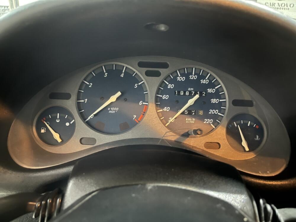 Chevrolet Corsa Hatch