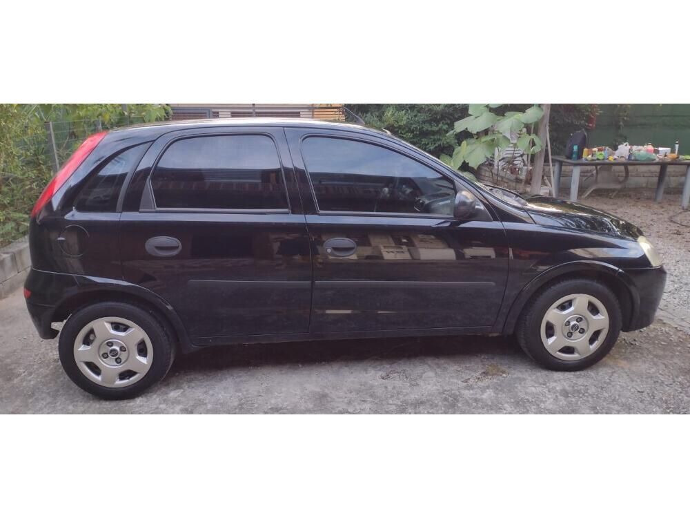 Chevrolet Corsa Hatch