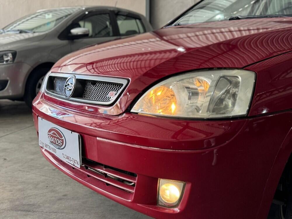 Chevrolet Corsa Hatch