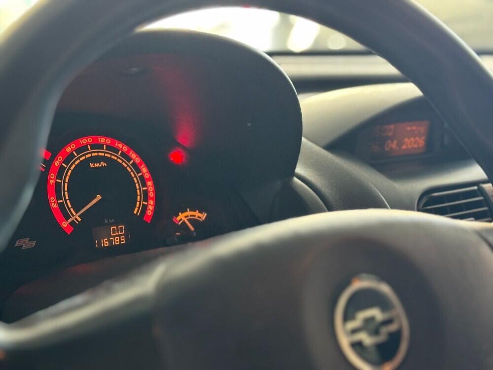Chevrolet Corsa Hatch