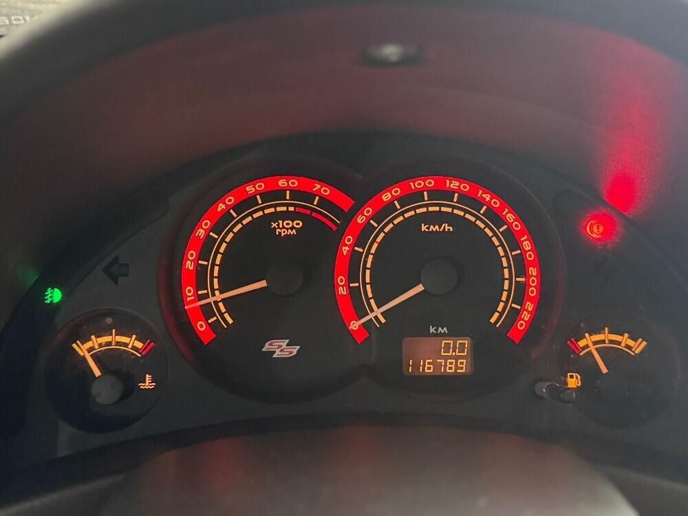 Chevrolet Corsa Hatch