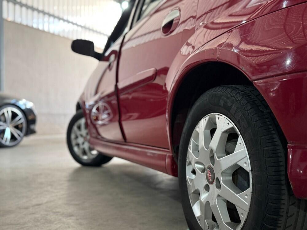Chevrolet Corsa Hatch