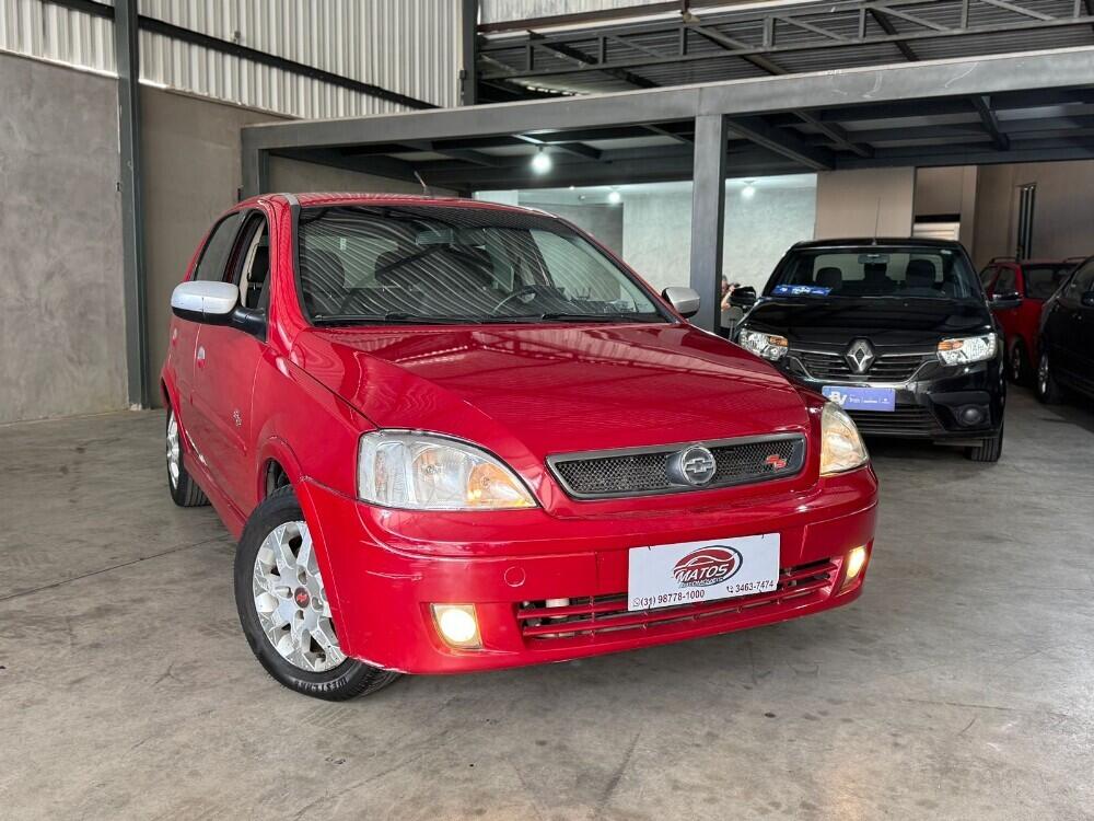 Chevrolet Corsa Hatch