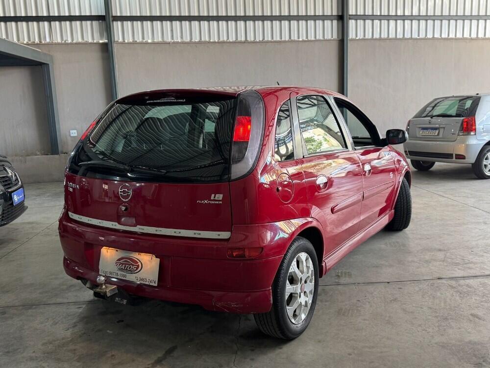 Chevrolet Corsa Hatch