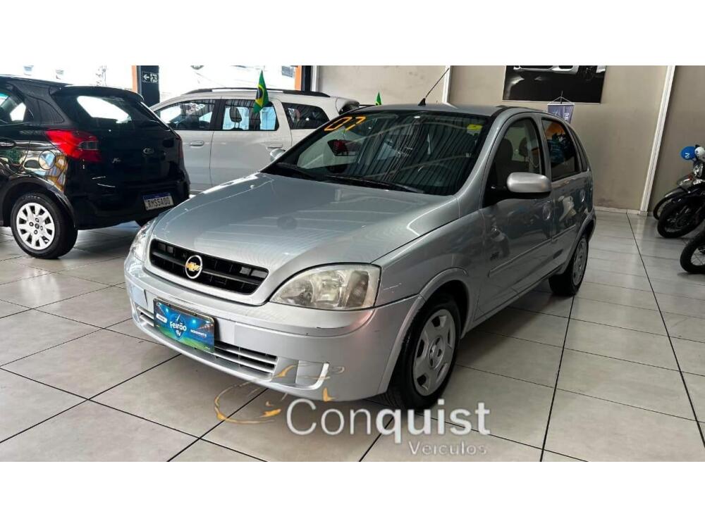 Chevrolet Corsa Hatch