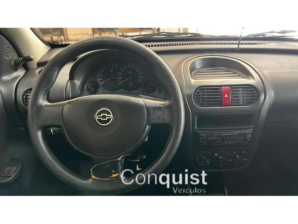 Chevrolet Corsa Hatch