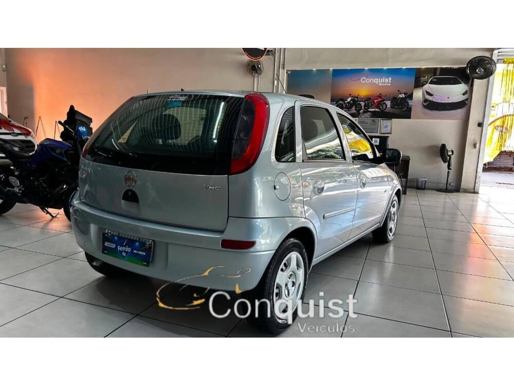Chevrolet Corsa Hatch