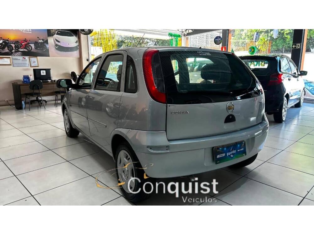 Chevrolet Corsa Hatch