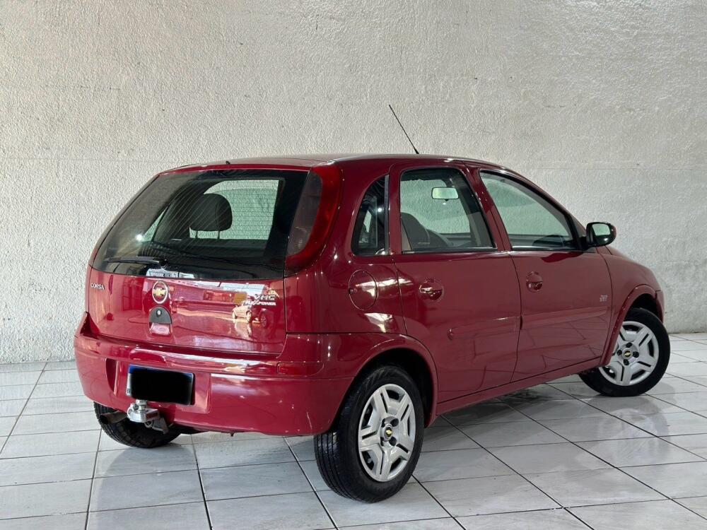 Chevrolet Corsa Hatch