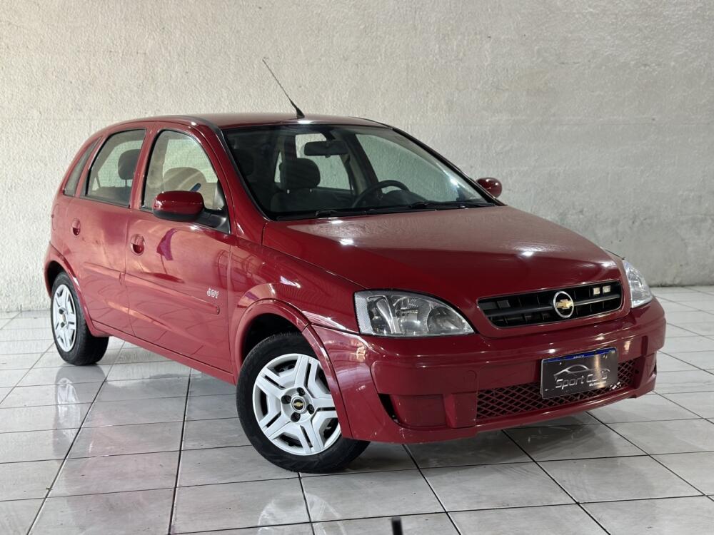 Chevrolet Corsa Hatch
