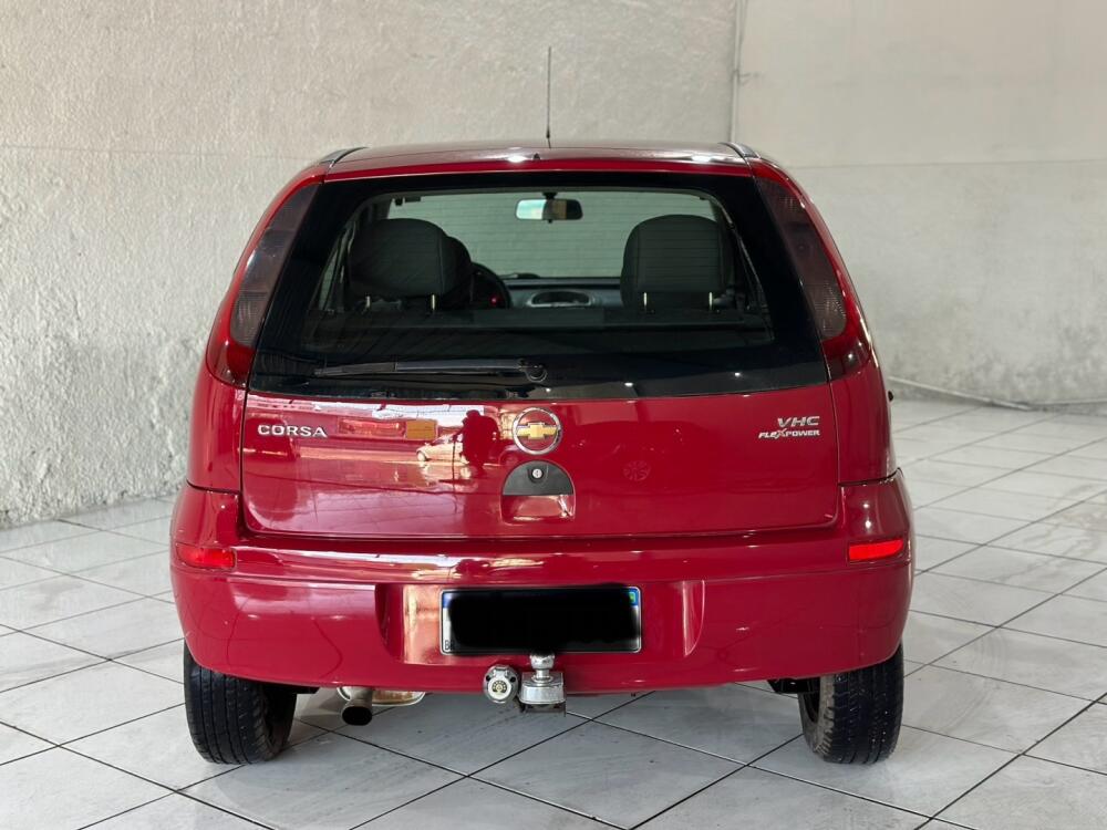Chevrolet Corsa Hatch