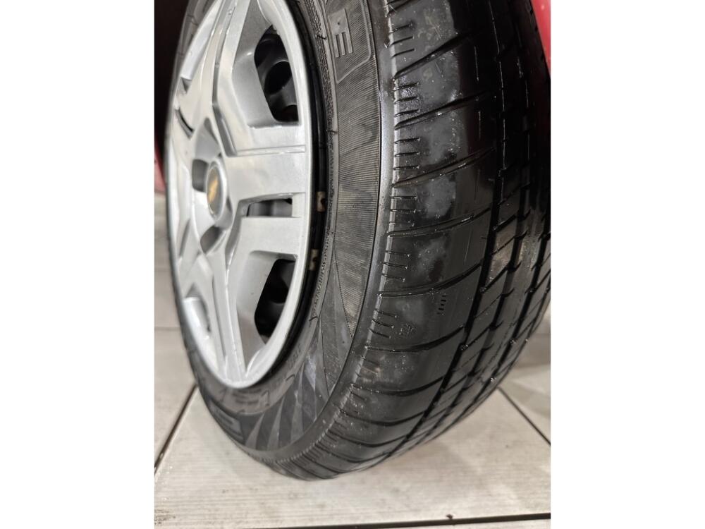 Chevrolet Corsa Hatch