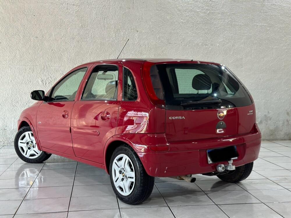 Chevrolet Corsa Hatch