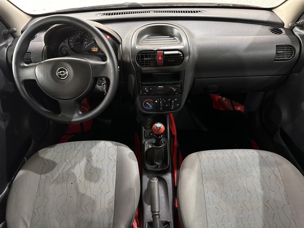 Chevrolet Corsa Hatch
