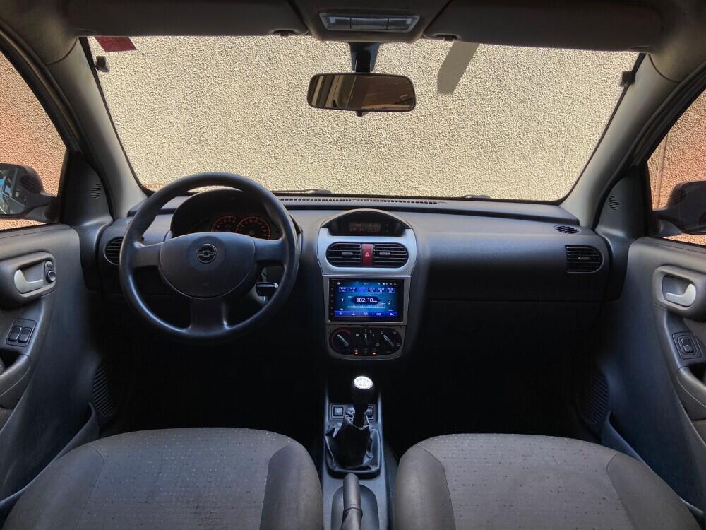 Chevrolet Corsa Hatch