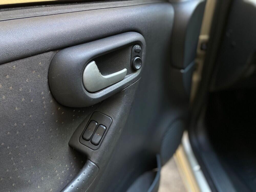 Chevrolet Corsa Hatch