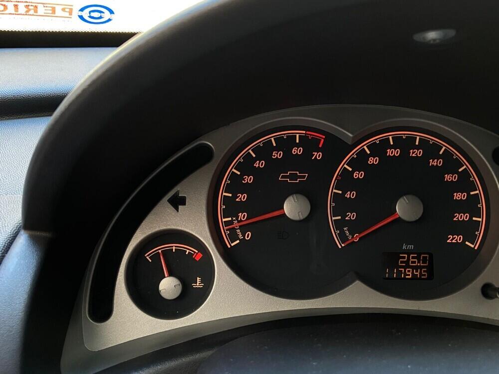 Chevrolet Corsa Hatch