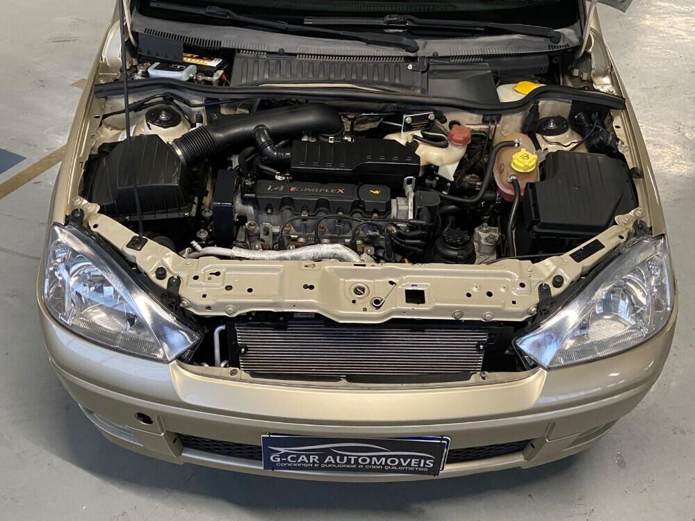 Chevrolet Corsa Hatch