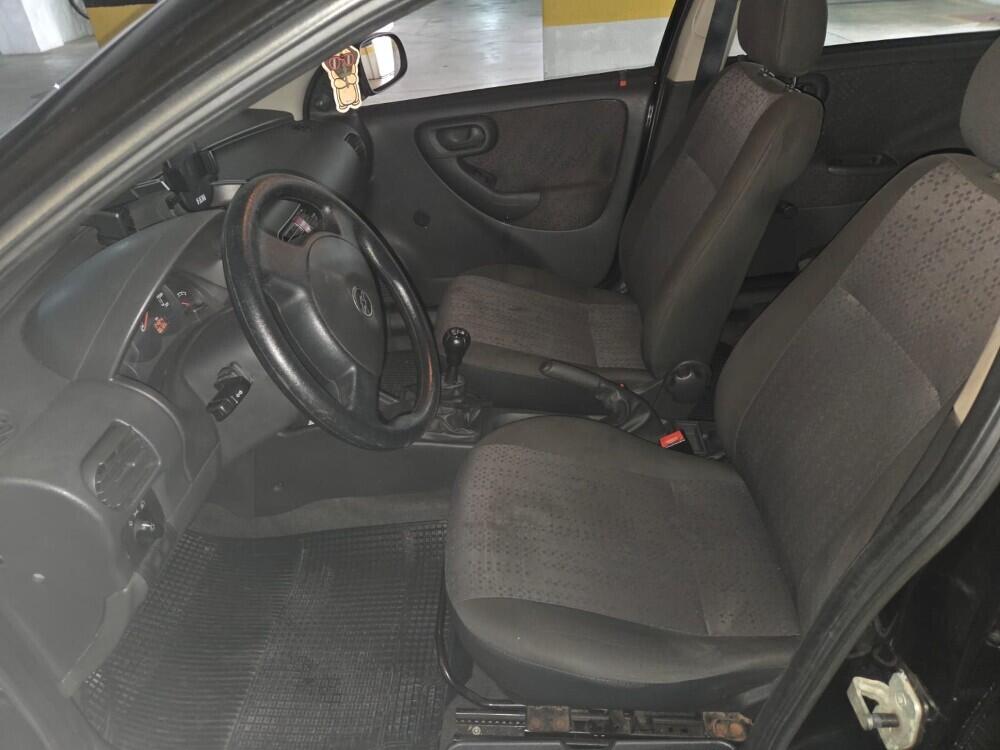Chevrolet Corsa Hatch