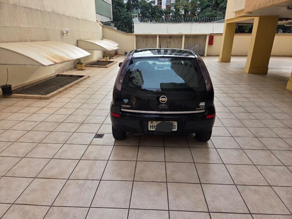 Chevrolet Corsa Hatch