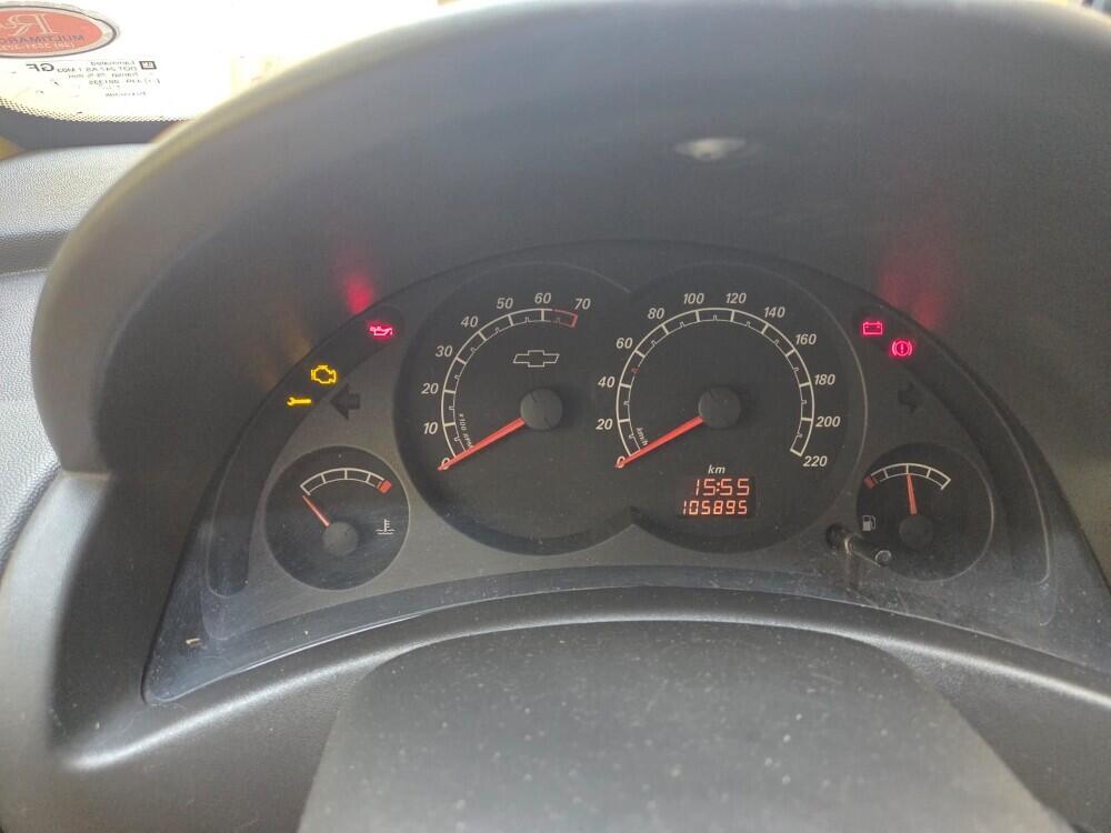 Chevrolet Corsa Hatch