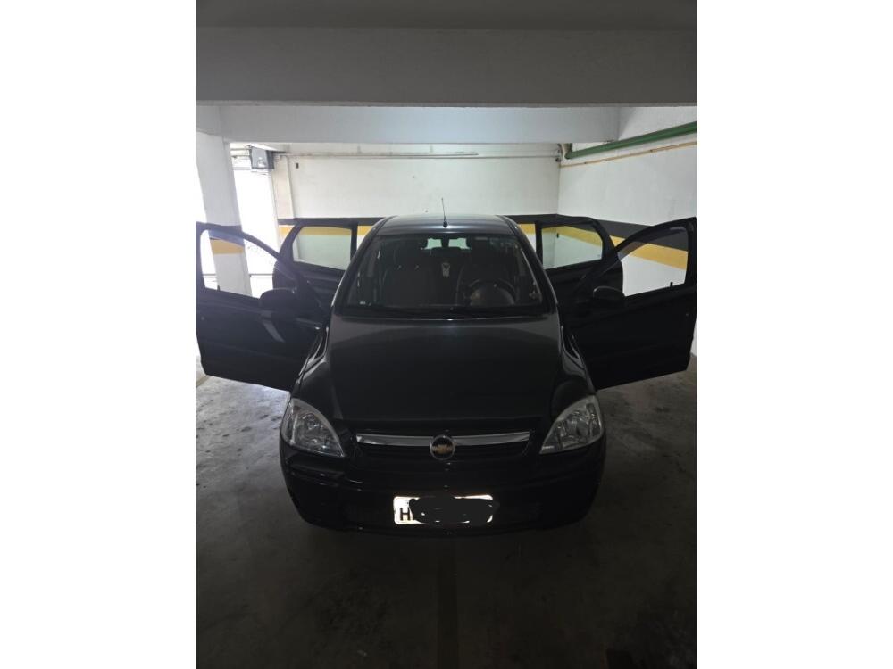 Chevrolet Corsa Hatch