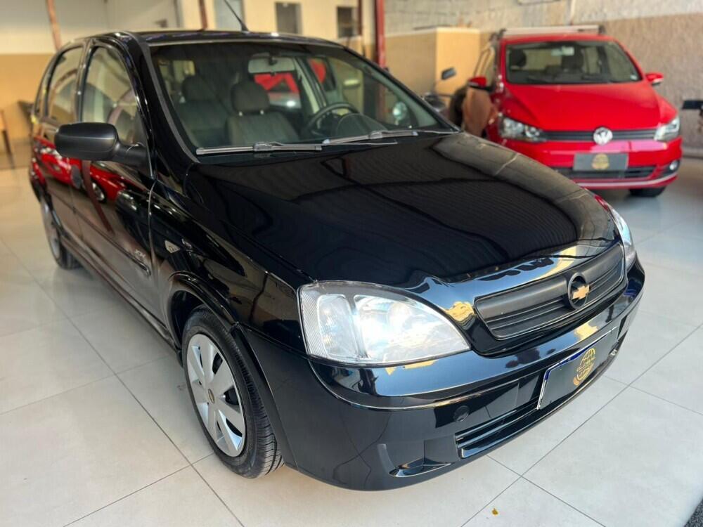 Chevrolet Corsa Hatch