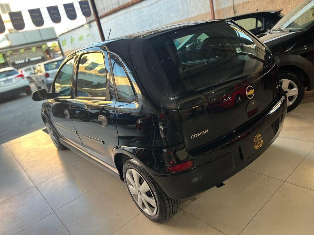 Chevrolet Corsa Hatch