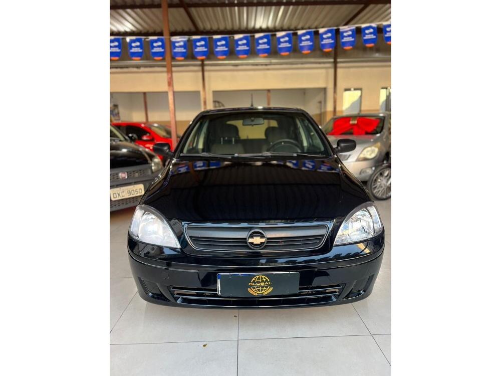 Chevrolet Corsa Hatch