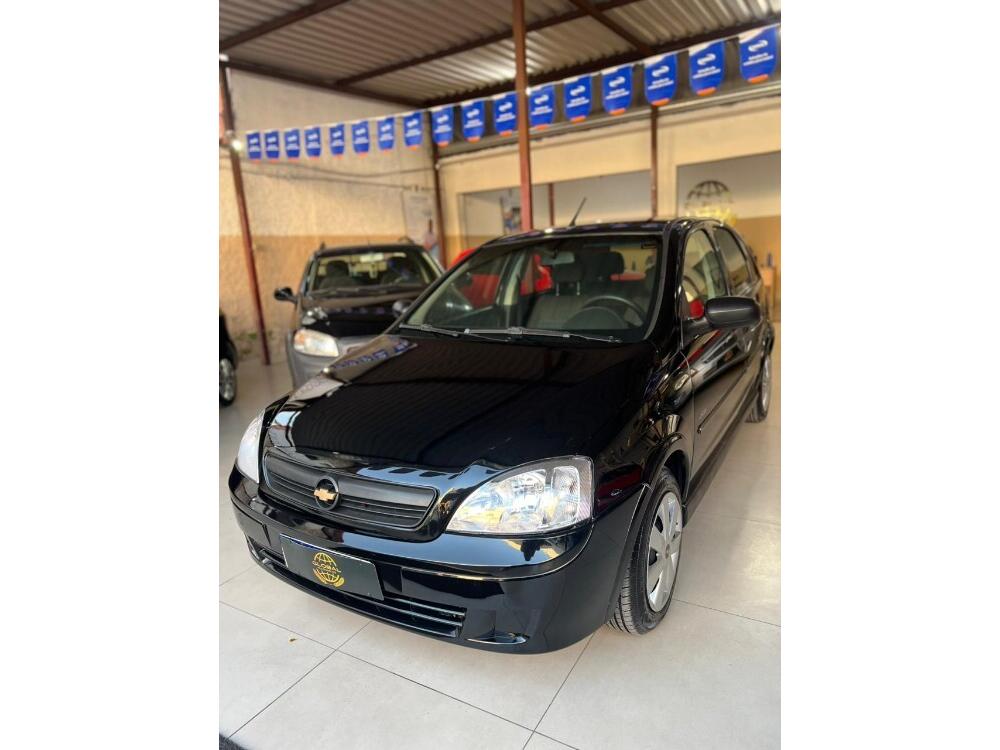 Chevrolet Corsa Hatch
