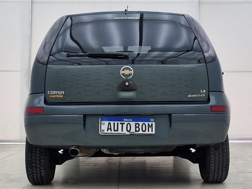 Chevrolet Corsa Hatch