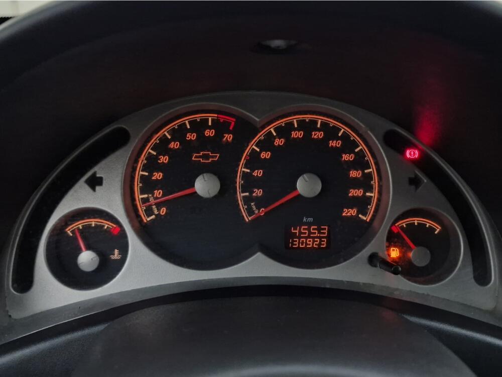 Chevrolet Corsa Hatch