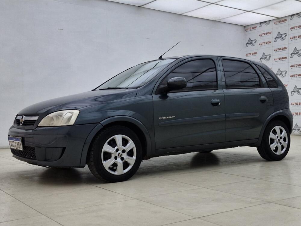 Chevrolet Corsa Hatch