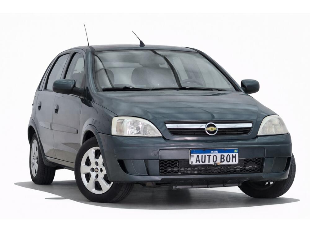 Chevrolet Corsa Hatch