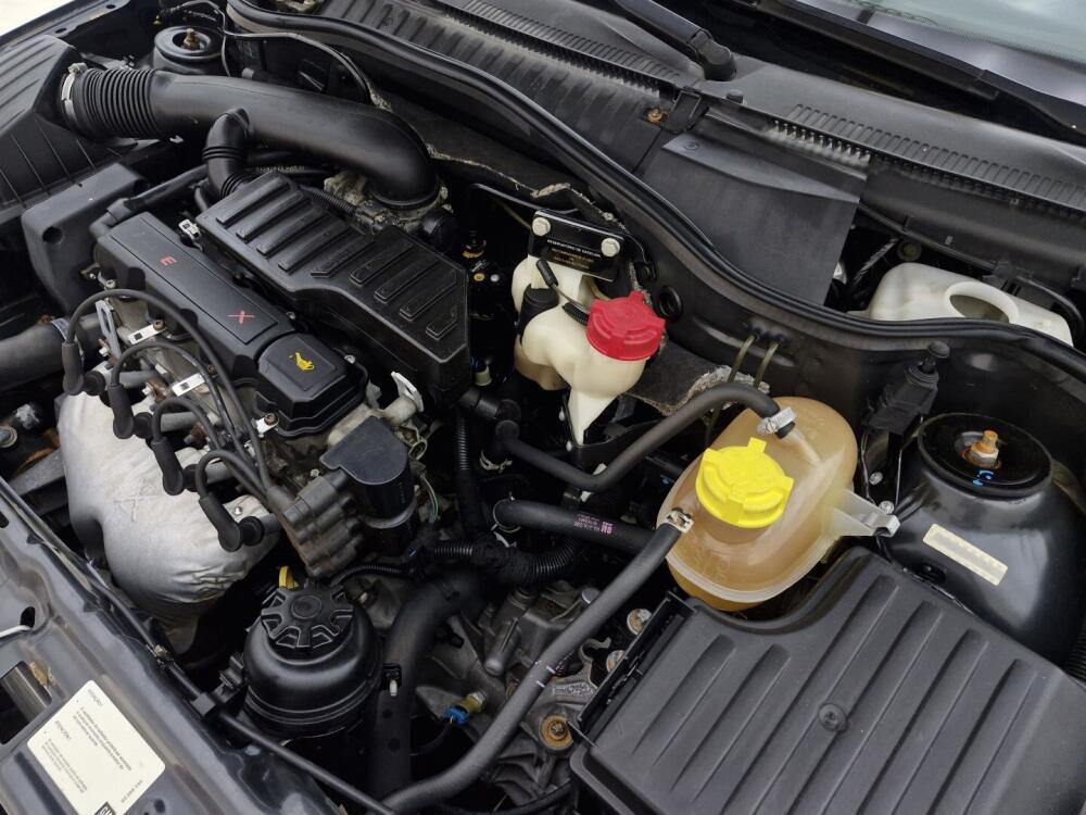 Chevrolet Corsa Hatch