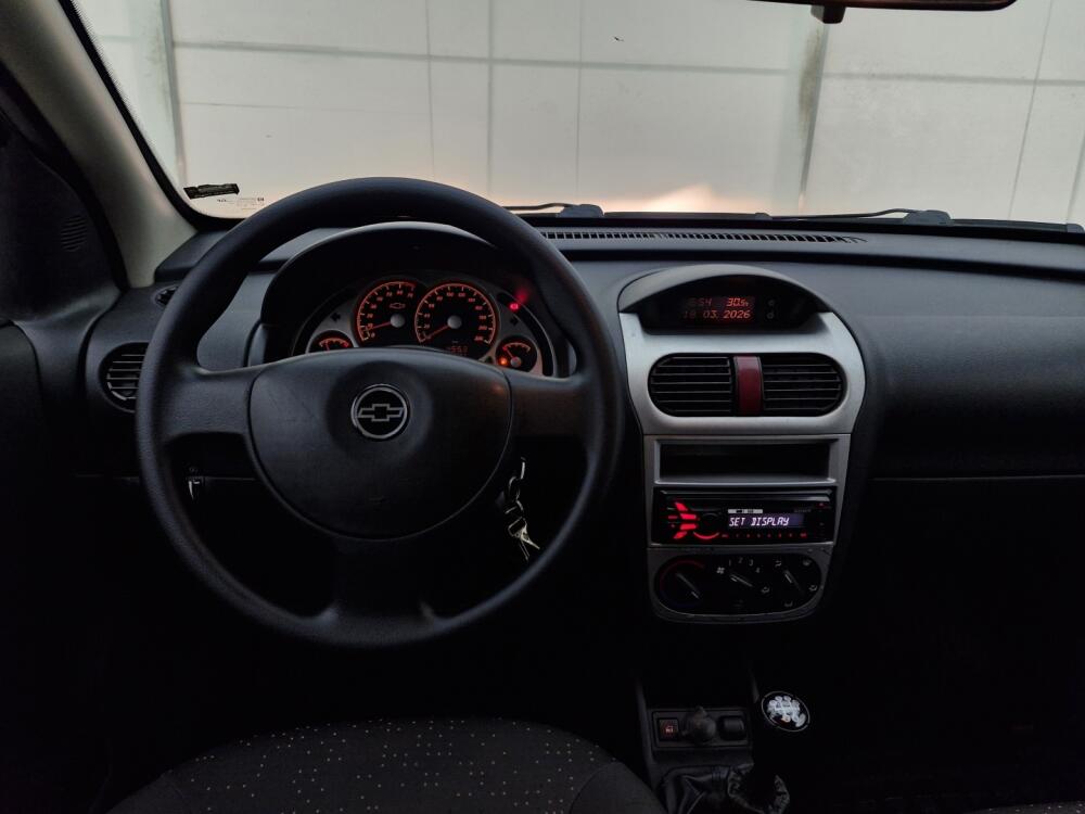 Chevrolet Corsa Hatch
