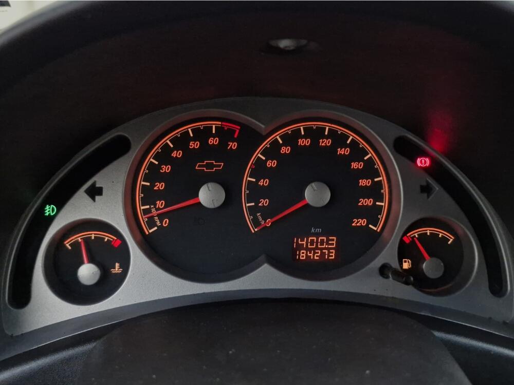 Chevrolet Corsa Hatch