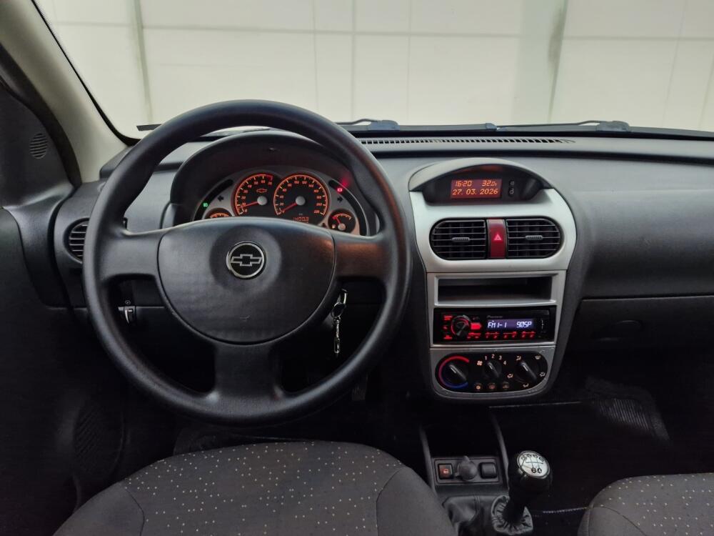 Chevrolet Corsa Hatch