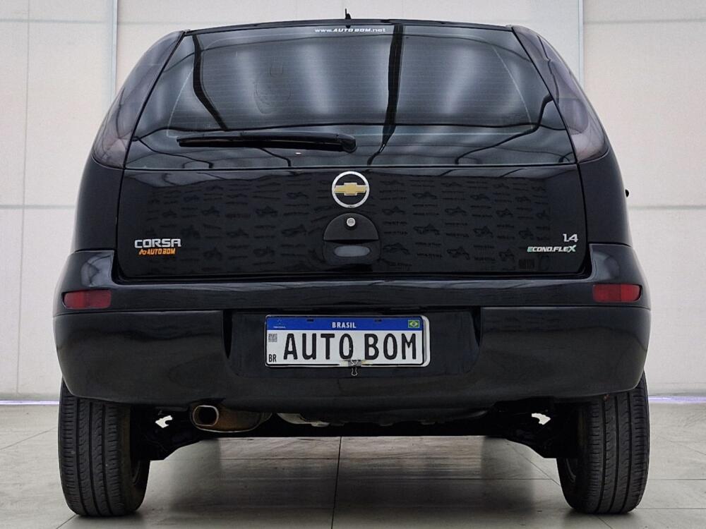 Chevrolet Corsa Hatch