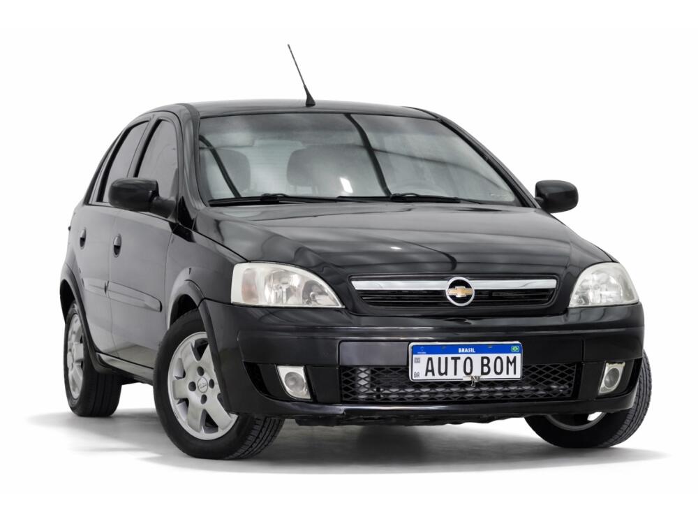Chevrolet Corsa Hatch