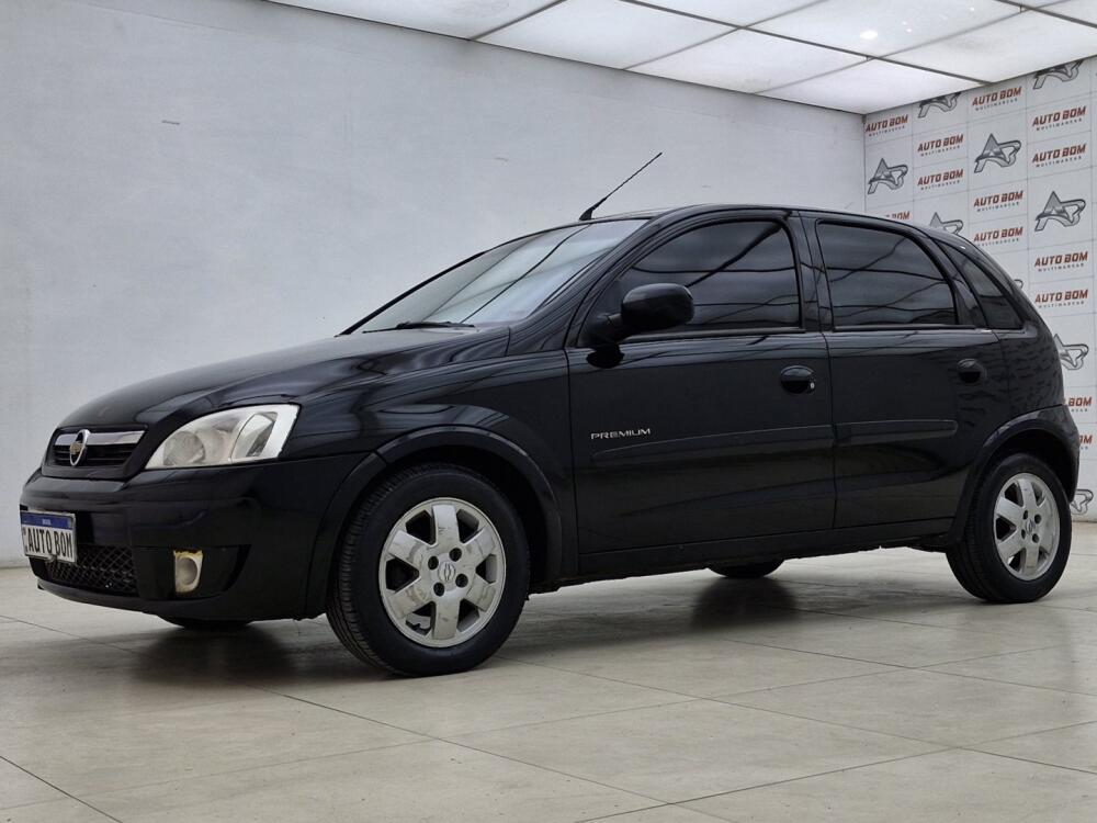 Chevrolet Corsa Hatch