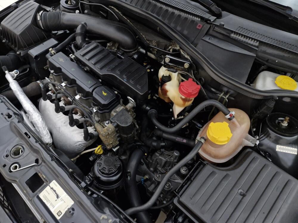 Chevrolet Corsa Hatch