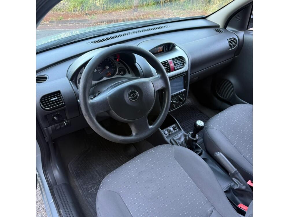 Chevrolet Corsa Hatch