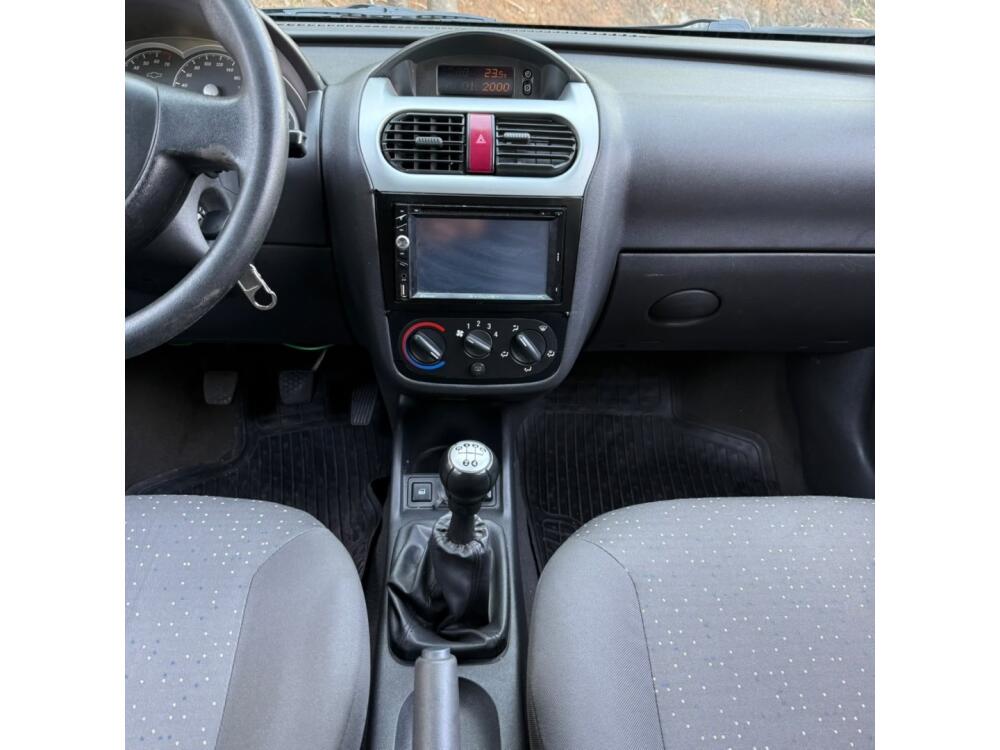 Chevrolet Corsa Hatch