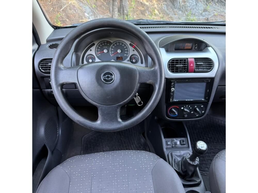 Chevrolet Corsa Hatch