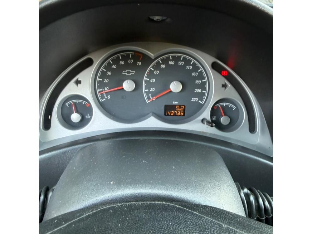 Chevrolet Corsa Hatch