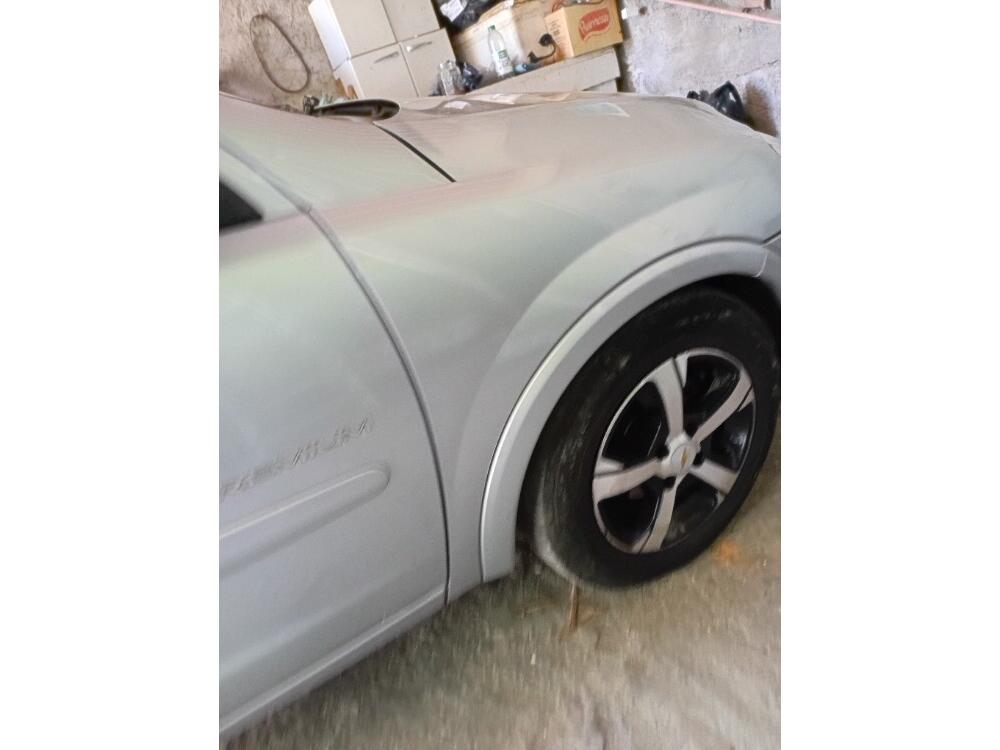 Chevrolet Corsa Hatch