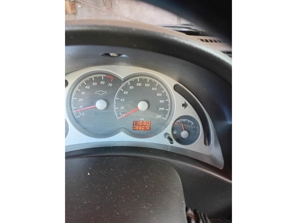 Chevrolet Corsa Hatch